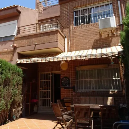 Bungalow Arpon 펜션 알리칸테